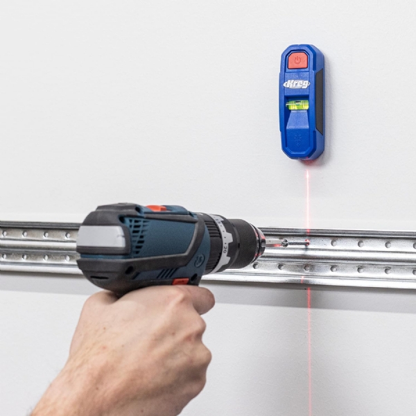 Kreg Magnetic Stud Finder with Laser-Mark (KMM1000LZ)