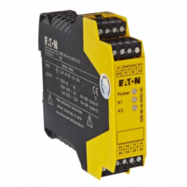 EATON ESR5-NO-41-24VAC-DC (118701)
