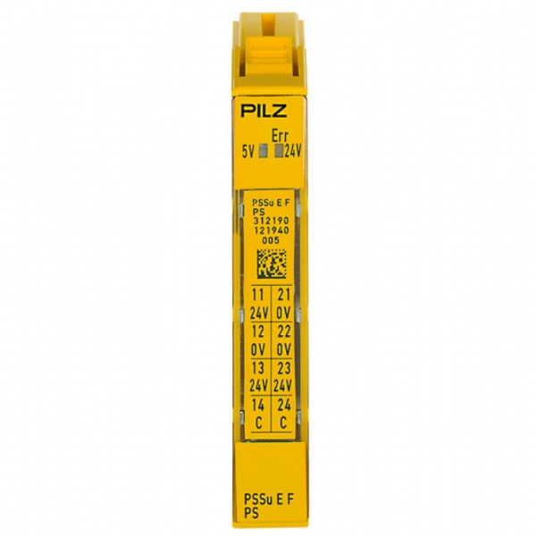 PILZ PSSu E F PS (312190)