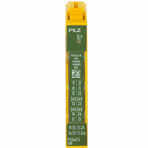 PILZ PSSu E S 4DI (312400)