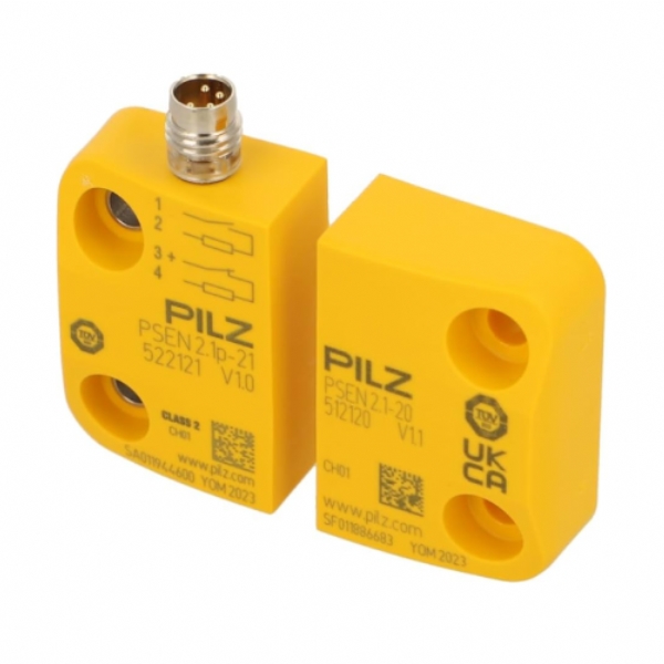PILZ PSEN 2.1p-21/PSEN 2.1-20 /8mm/LED/1unit (502221)