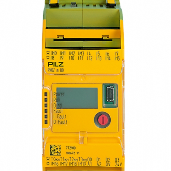 PILZ PNOZ m B0 (772100)