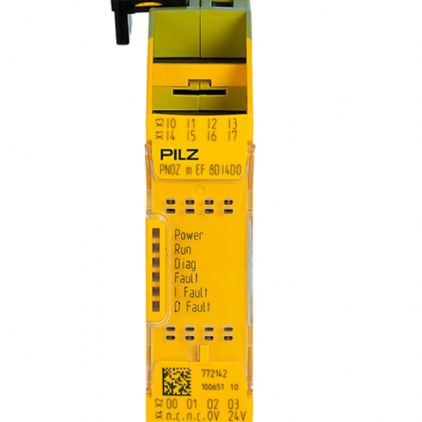 PILZ PNOZ m EF 8DI4DO (772142)