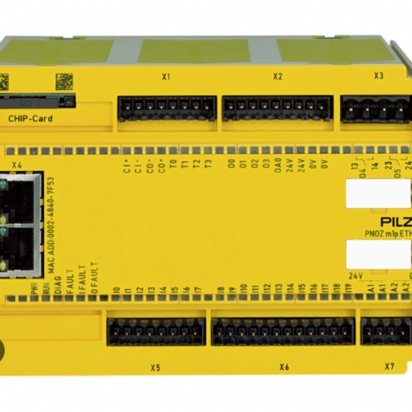 PILZ PNOZ m1p ETH (773103)