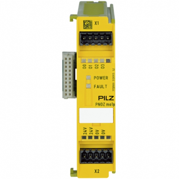 PILZ PNOZ mo1p 4 so (773500)