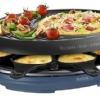 Tefal Colormania Raclette 3 1 arada raklet aleti