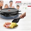 Tefal Colormania Raclette 3 1 arada raklet aleti